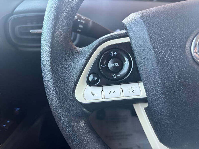 2017 Toyota Prius Two