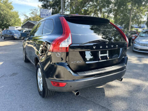 2012 Volvo XC60 3.2