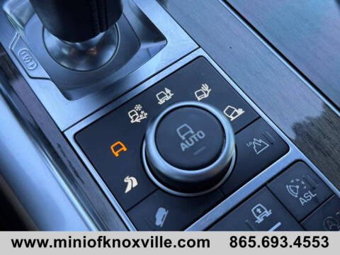 2016 Land Rover Range Rover Sport Supercharged Dynamic