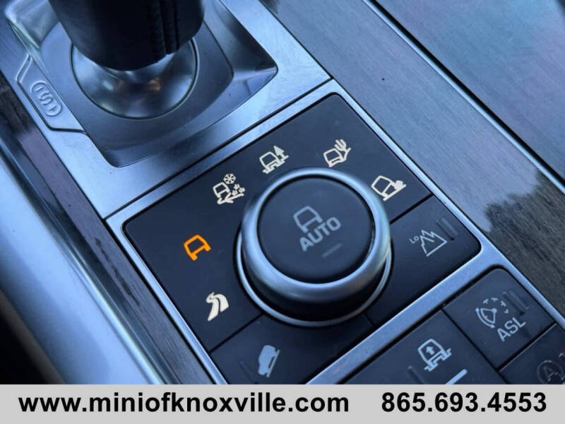 2016 Land Rover Range Rover Sport Supercharged Dynamic