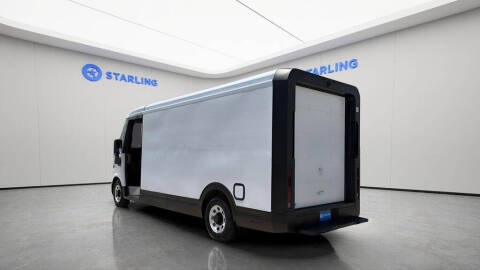 2024 BrightDrop Zevo 600