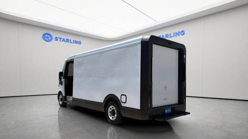 2024 BrightDrop Zevo 600
