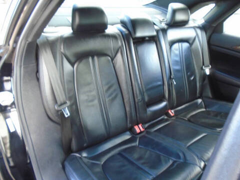 2017 Lincoln MKZ Select