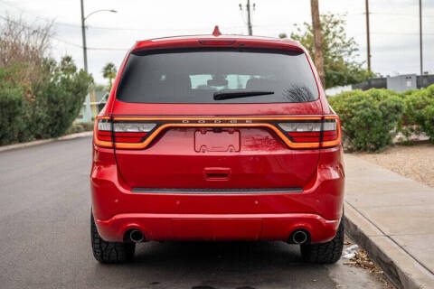 2018 Dodge Durango SXT