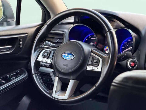 2016 Subaru Outback 2.5i Limited