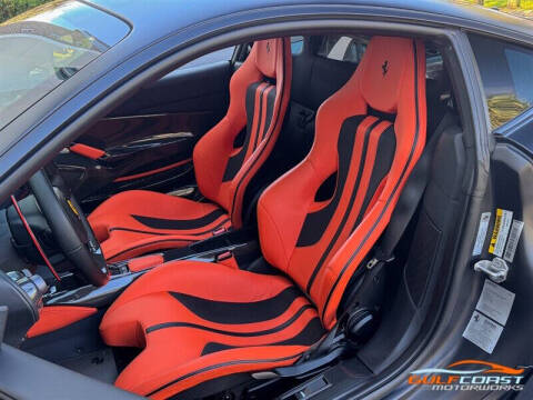 2020 Ferrari 488 Pista