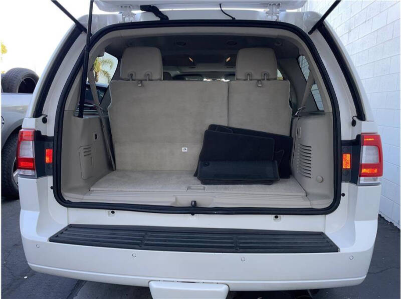 2015 Lincoln Navigator