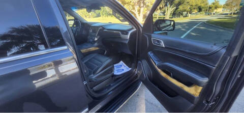 2017 GMC Yukon XL Denali