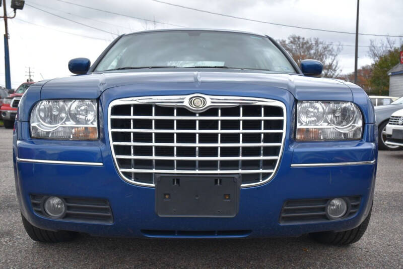 2009 Chrysler 300 for sale at Wheel Deal Auto Sales LLC in Norfolk VA