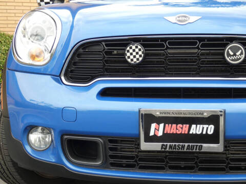 2014 MINI Countryman Cooper S