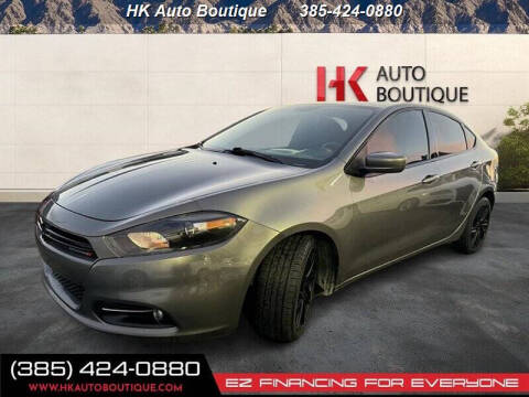 2013 Dodge Dart SXT