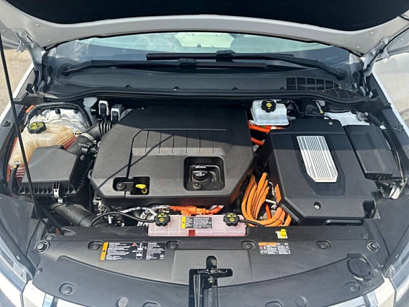 2015 Chevrolet Volt Premium