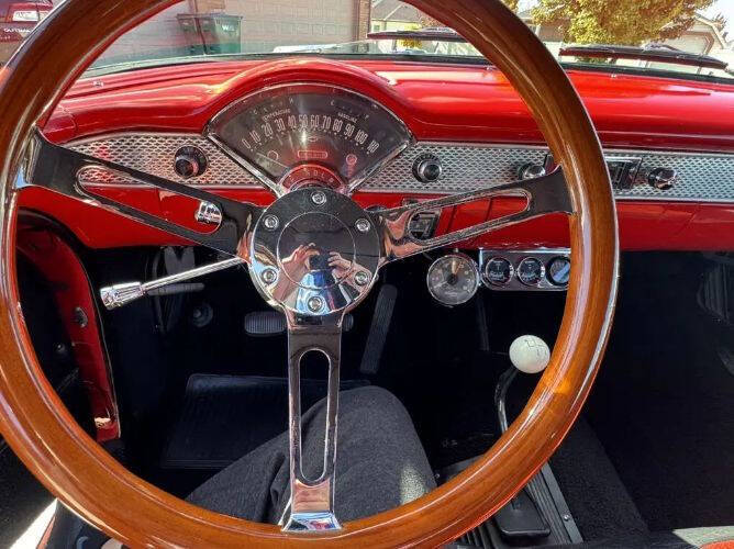 1955 Chevrolet Bel Air