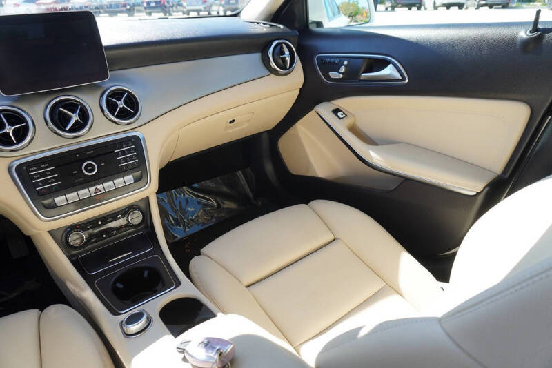 2019 Mercedes-Benz GLA GLA 250