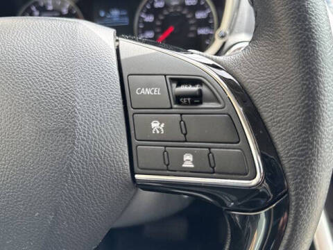 2024 Mitsubishi Eclipse Cross