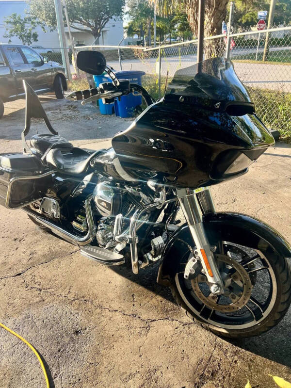 2016 Harley-Davidson FLTRX Road Glide