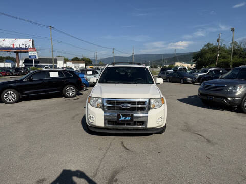 2009 Ford Escape Limited