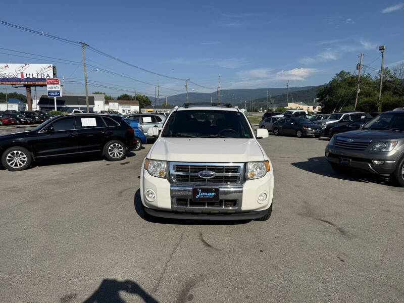 2009 Ford Escape Limited