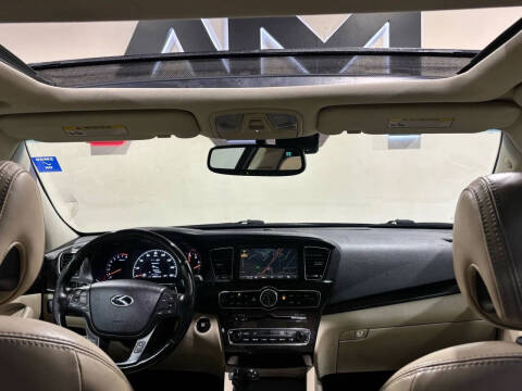 2014 Kia Cadenza Premium