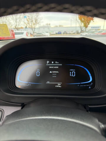 2023 Hyundai Venue Limited