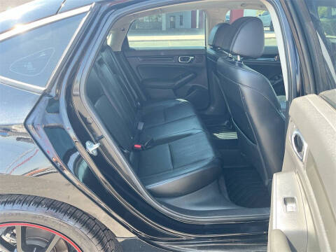 2022 Honda Civic EX-L