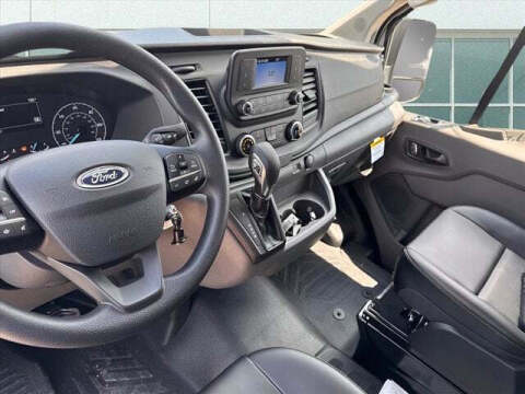 2024 Ford Transit