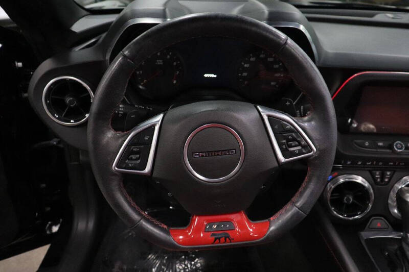 2017 Chevrolet Camaro LT