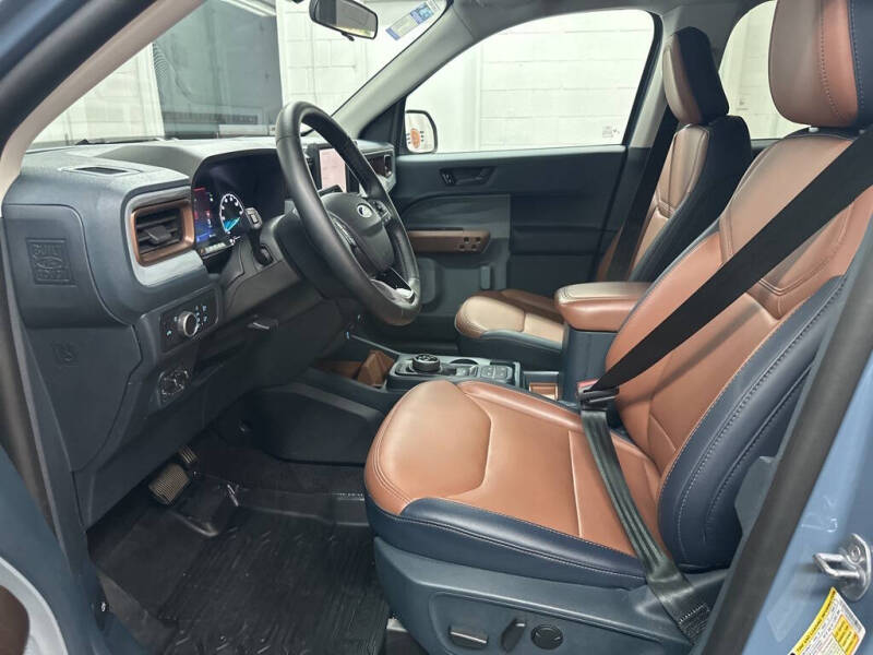 2024 Ford Maverick Lariat