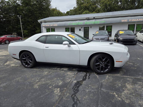2019 Dodge Challenger SXT