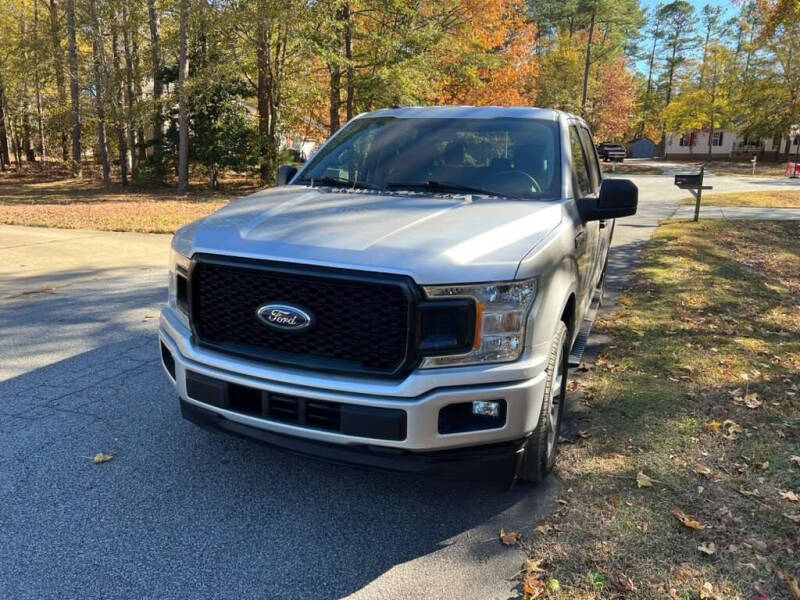 2018 Ford F-150 XL