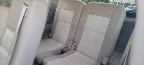 2010 Ford Explorer Eddie Bauer