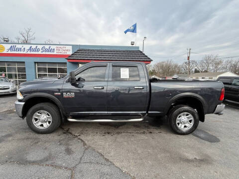 2014 RAM 2500 SLT