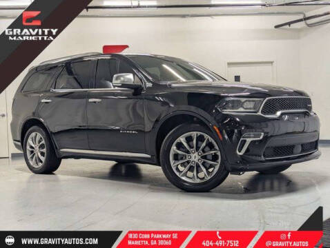 2023 Dodge Durango Citadel