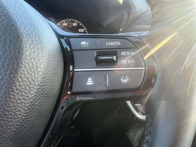 2026 Honda HR-V EX-L