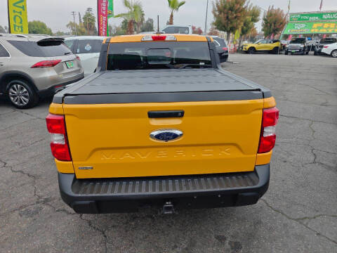 2023 Ford Maverick Lariat