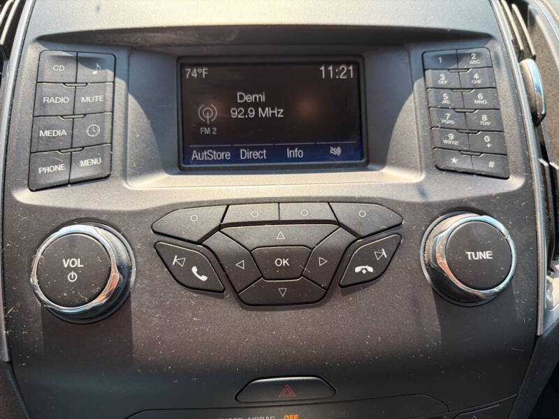 2017 Ford Edge SE