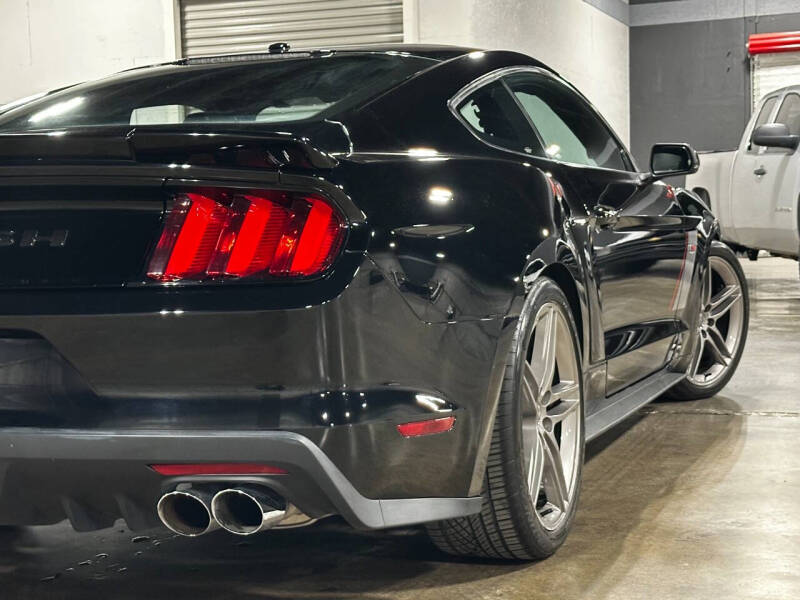 2016 Ford Mustang GT Premium
