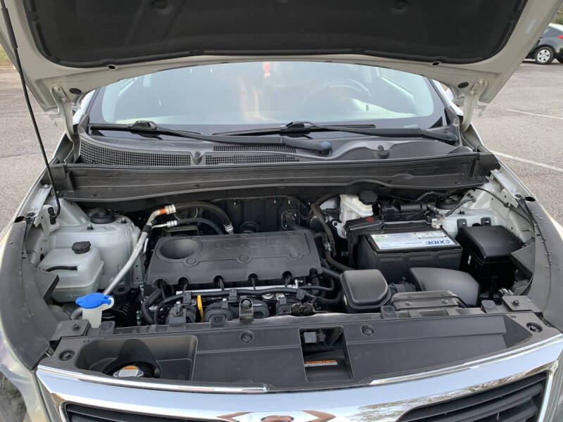 2017 Kia Sorento LX V6