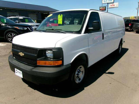 2016 Chevrolet Express 2500