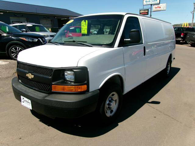 2016 Chevrolet Express 2500