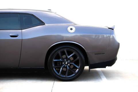 2019 Dodge Challenger R/T