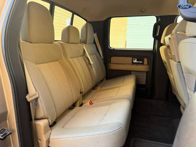 2012 Ford F-150