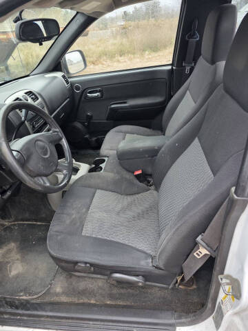 2012 Chevrolet Colorado Work Truck