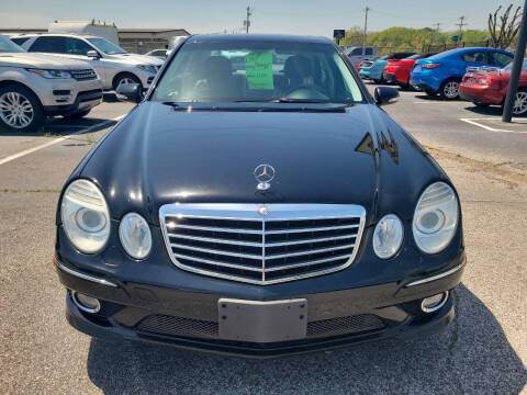 2009 Mercedes-Benz E-Class E 350 4MATIC
