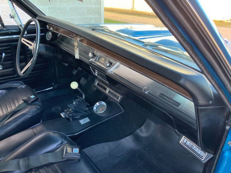 1967 Chevrolet Chevelle