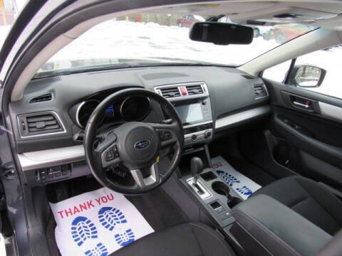 2016 Subaru Legacy 2.5i Premium