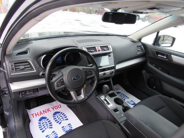 2016 Subaru Legacy 2.5i Premium