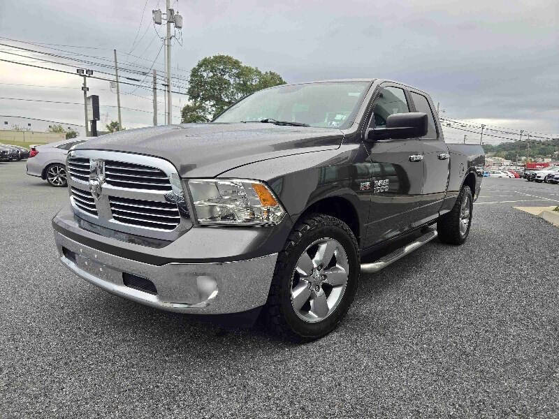 2015 RAM 1500