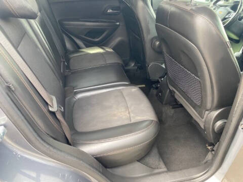 2019 Chevrolet Trax LT