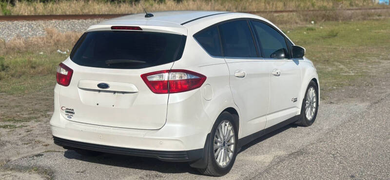 2014 Ford C-MAX Energi SEL